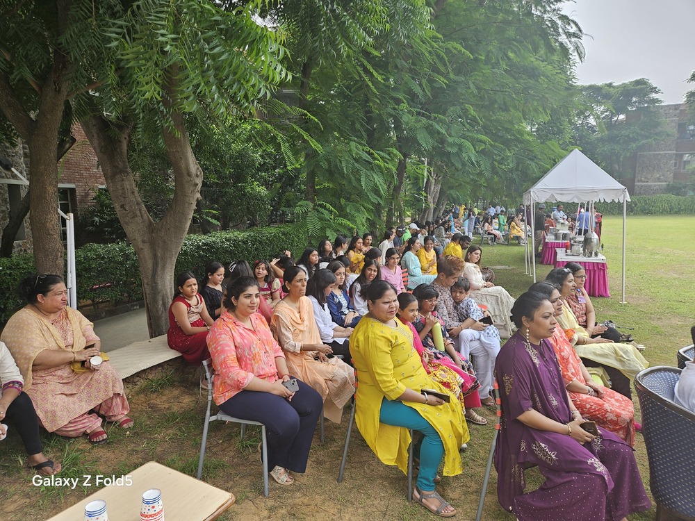 Janmashtami Celebration