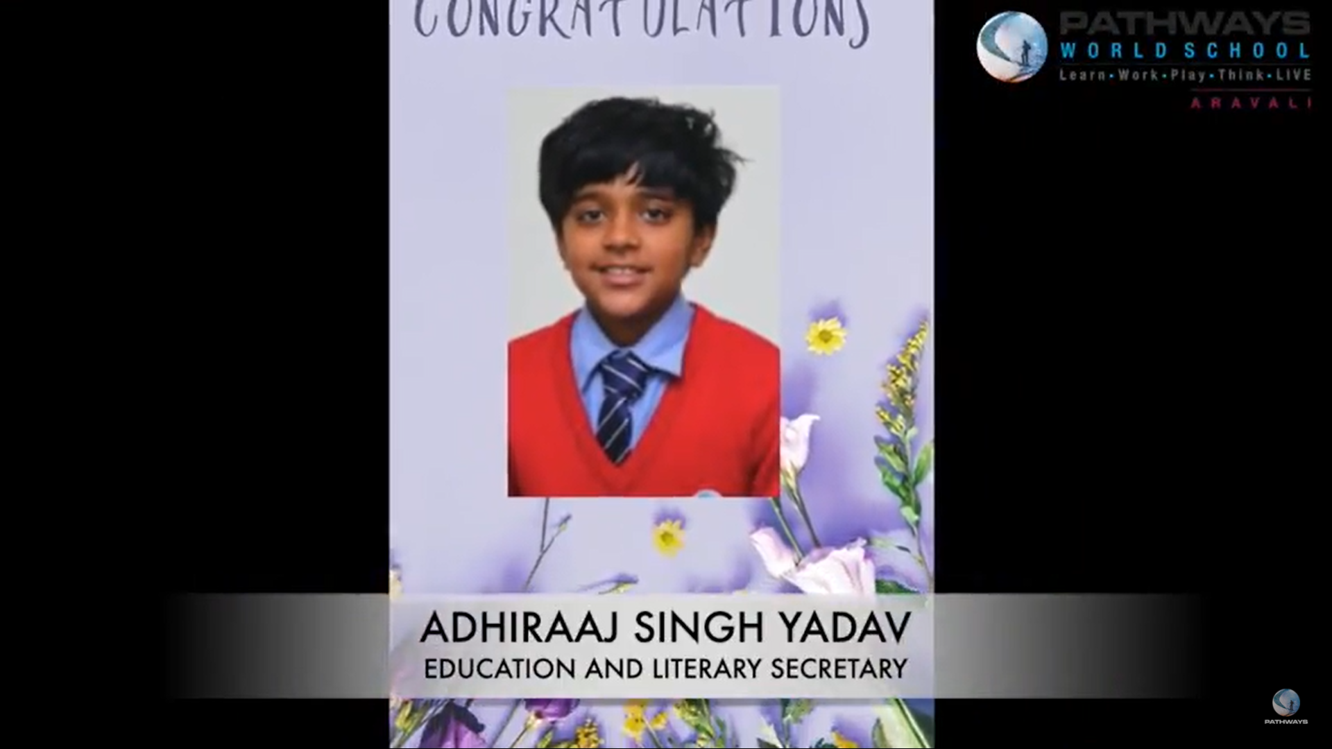 Pathways news