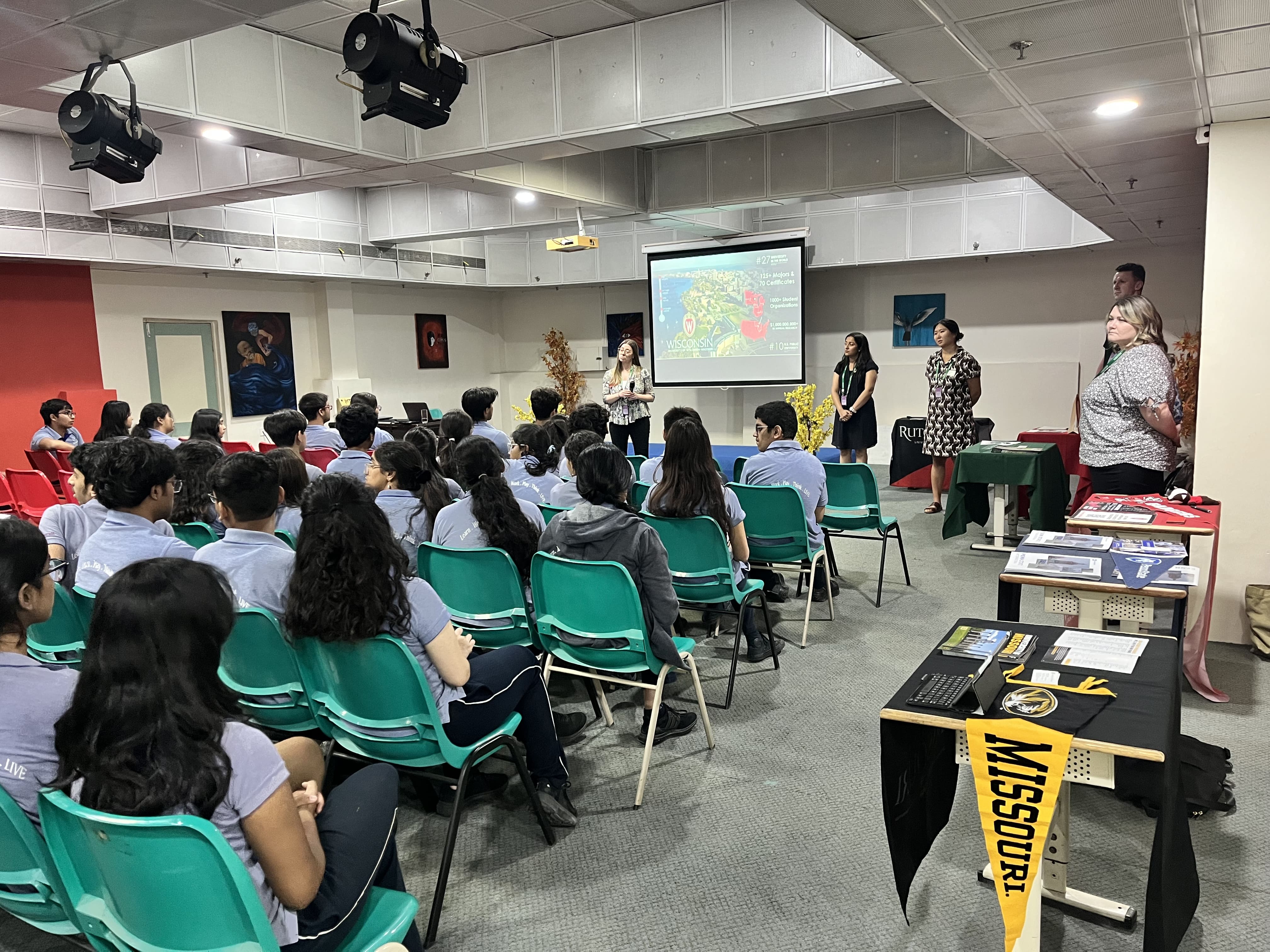 Pathways news