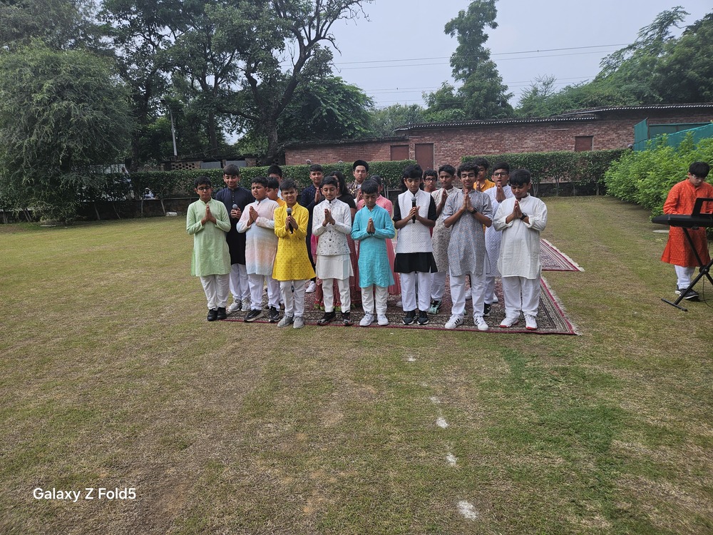 Janmashtami Celebration