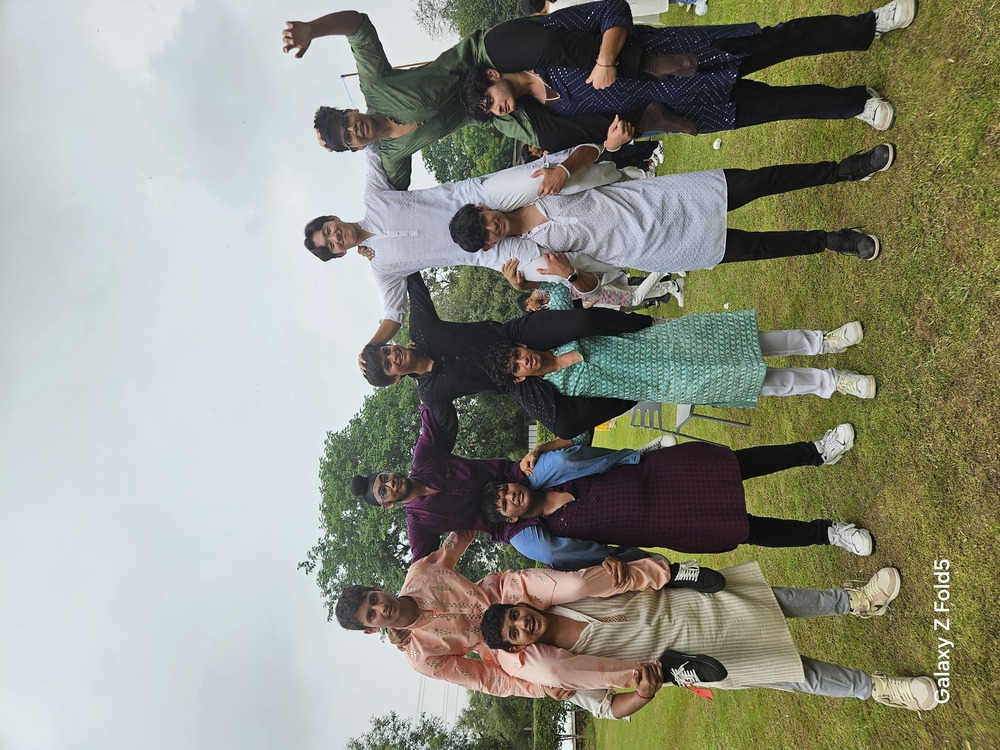 Janmashtami Celebration
