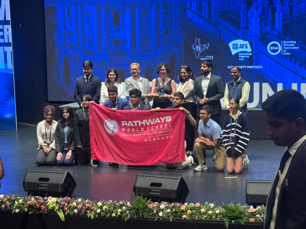 Pathways news