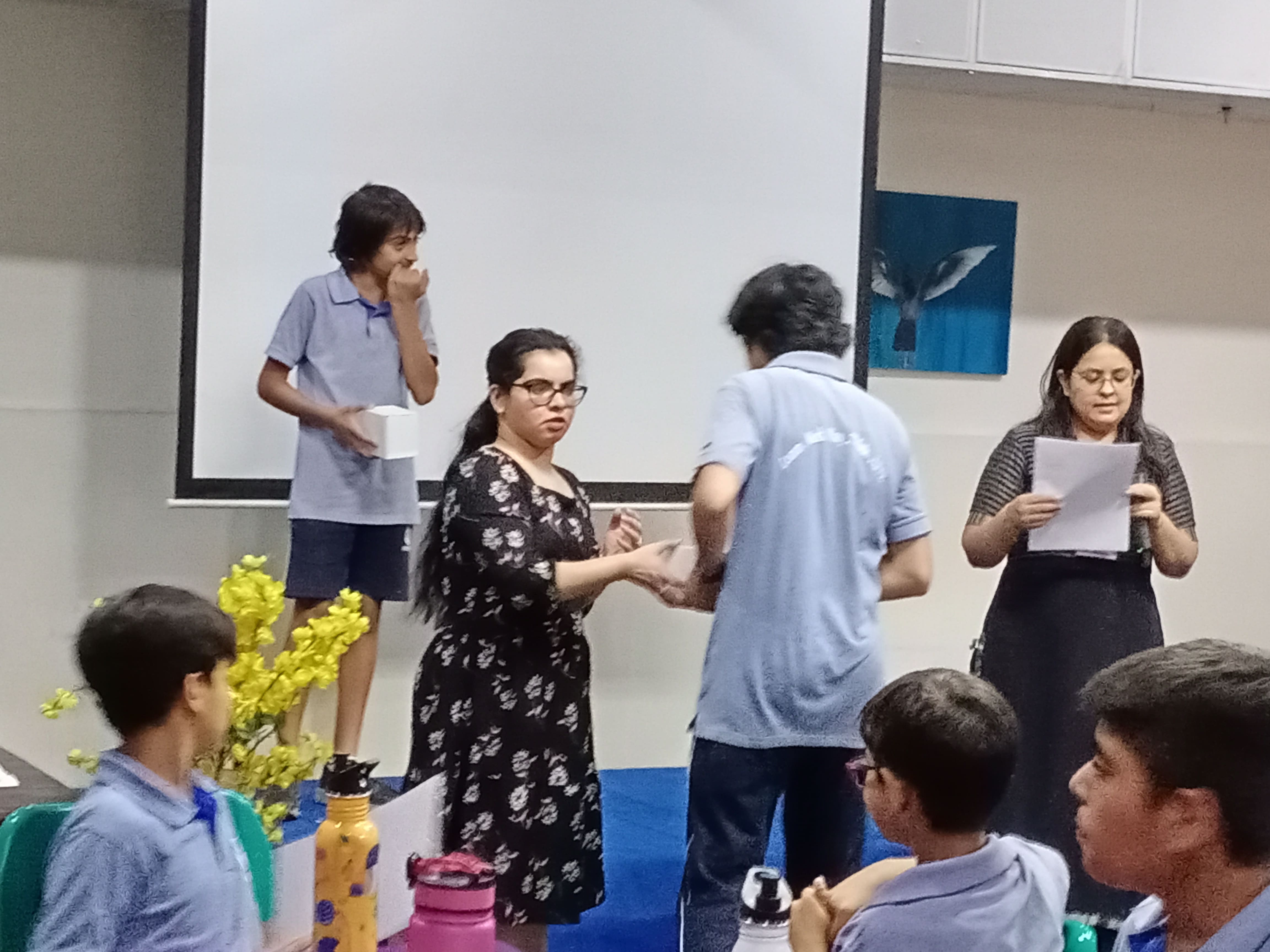 Pathways news