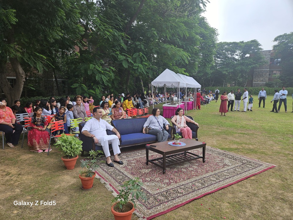 Janmashtami Celebration