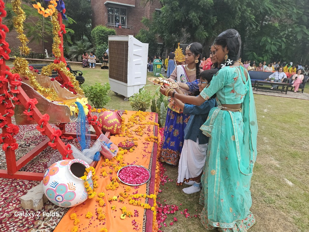Janmashtami Celebration