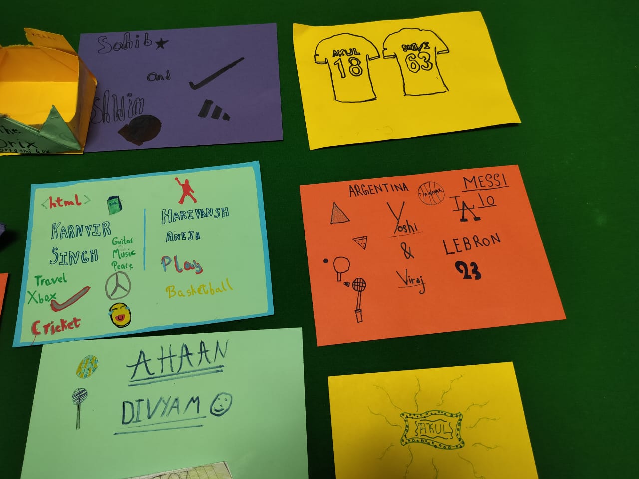 Making Door Tags