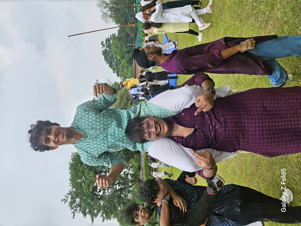 Janmashtami Celebration