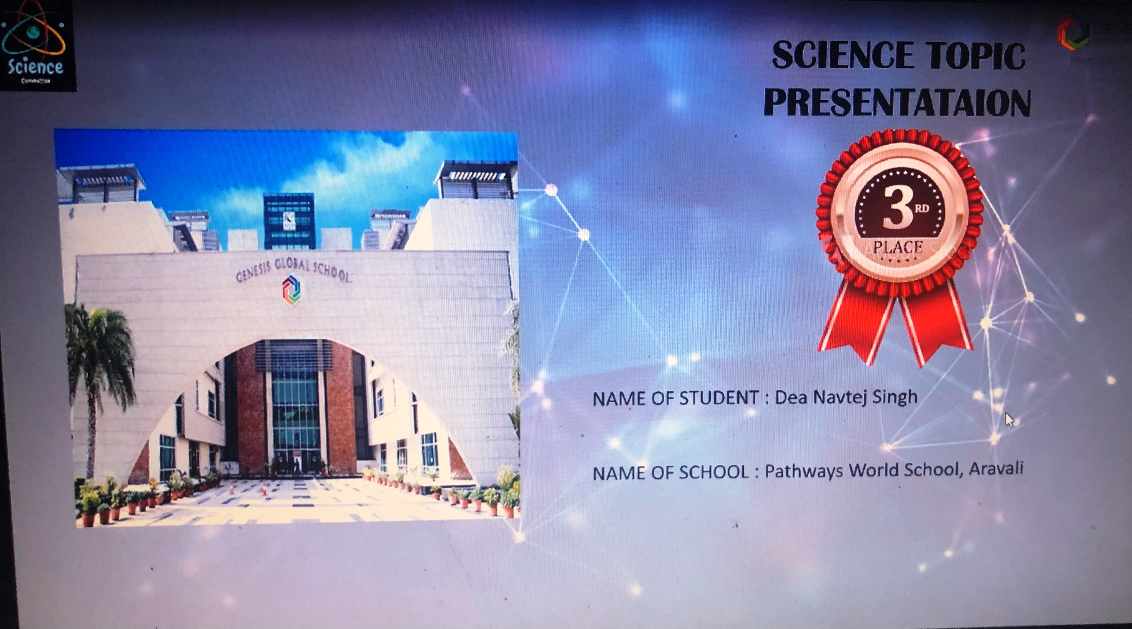 Pathways news