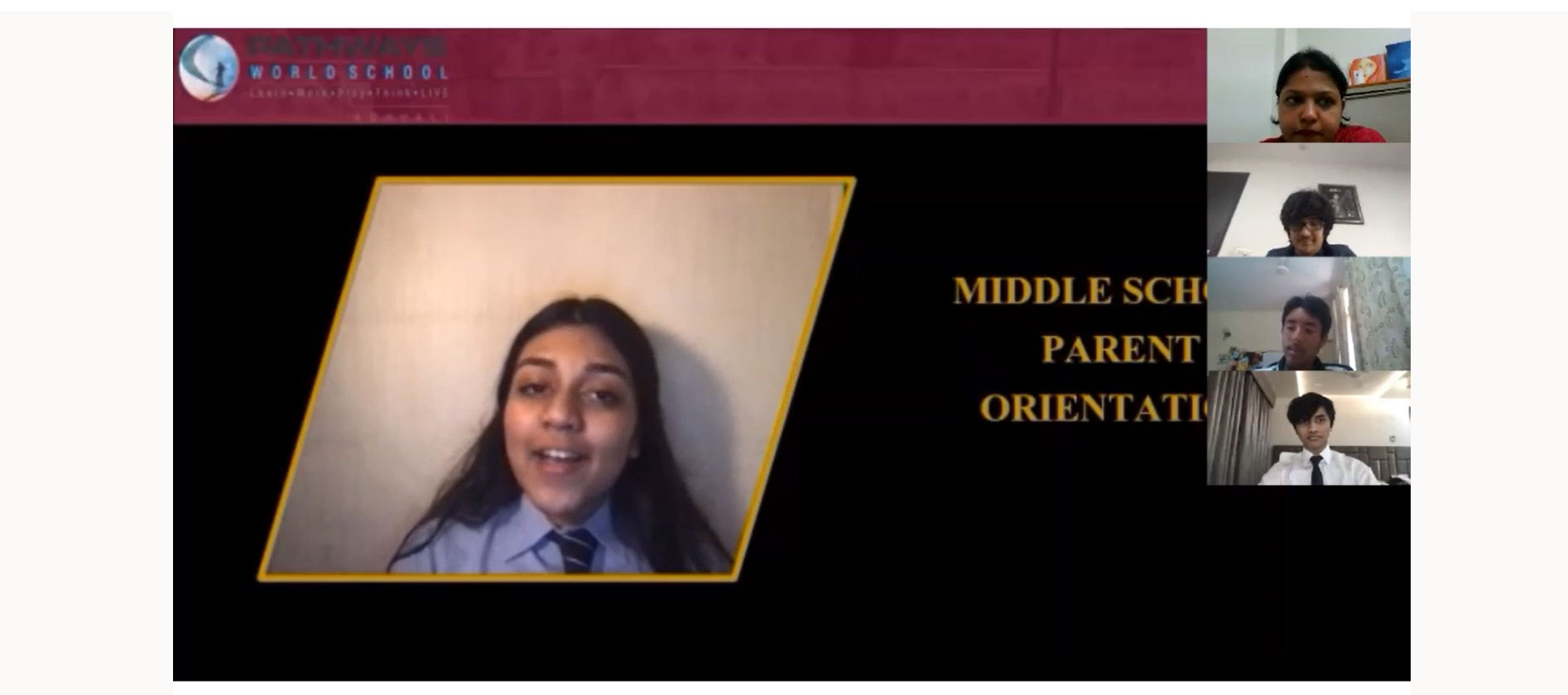 Pathways news