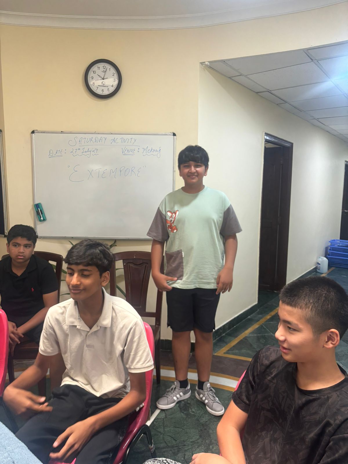 Pathways news