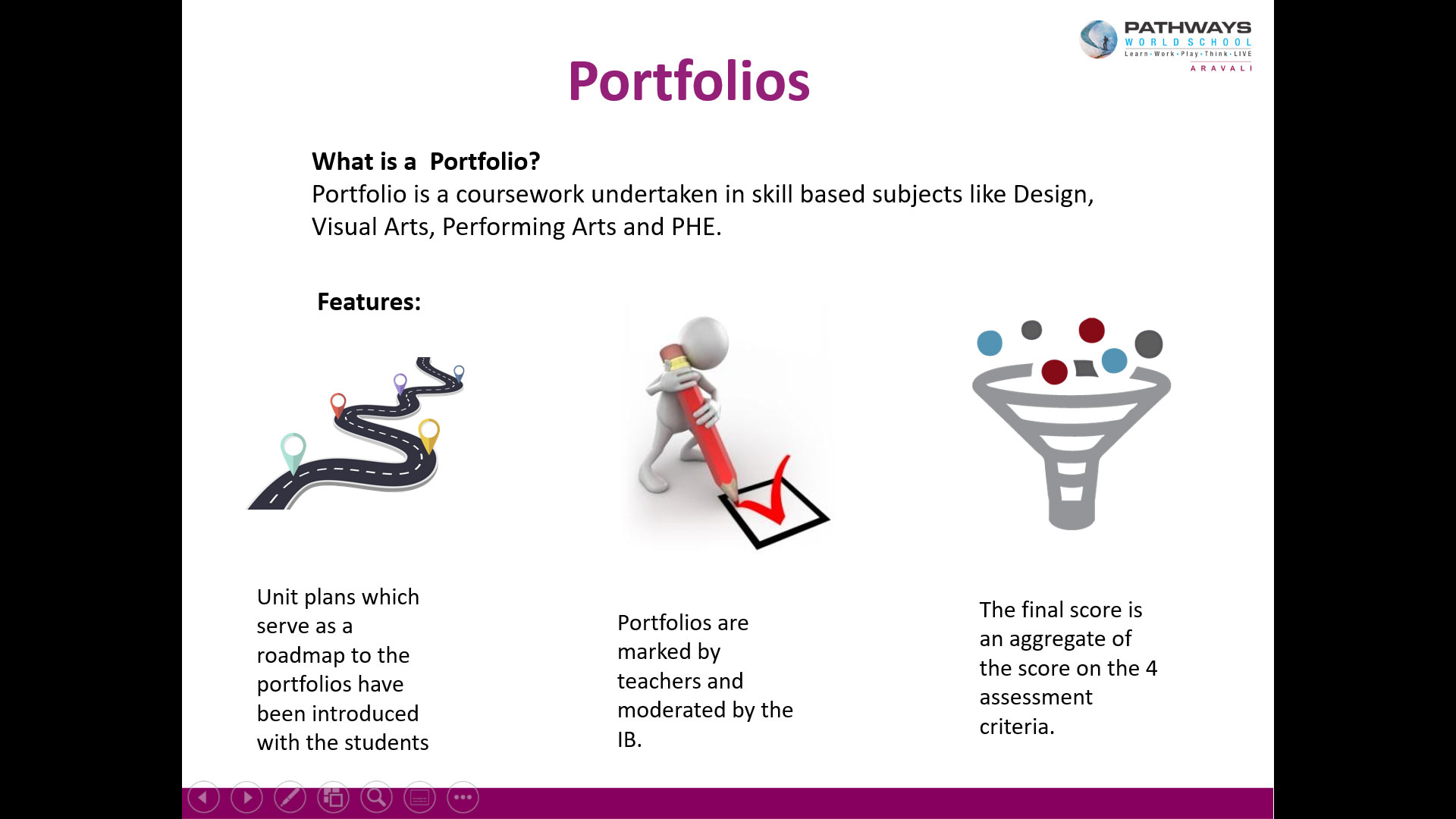 Pathways news