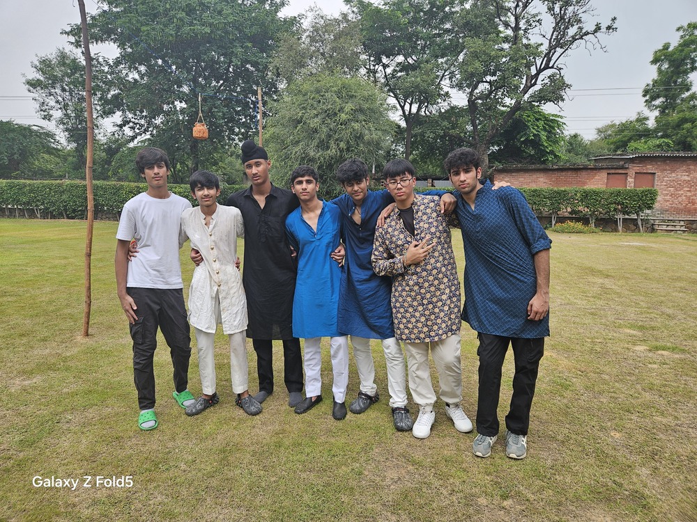 Janmashtami Celebration