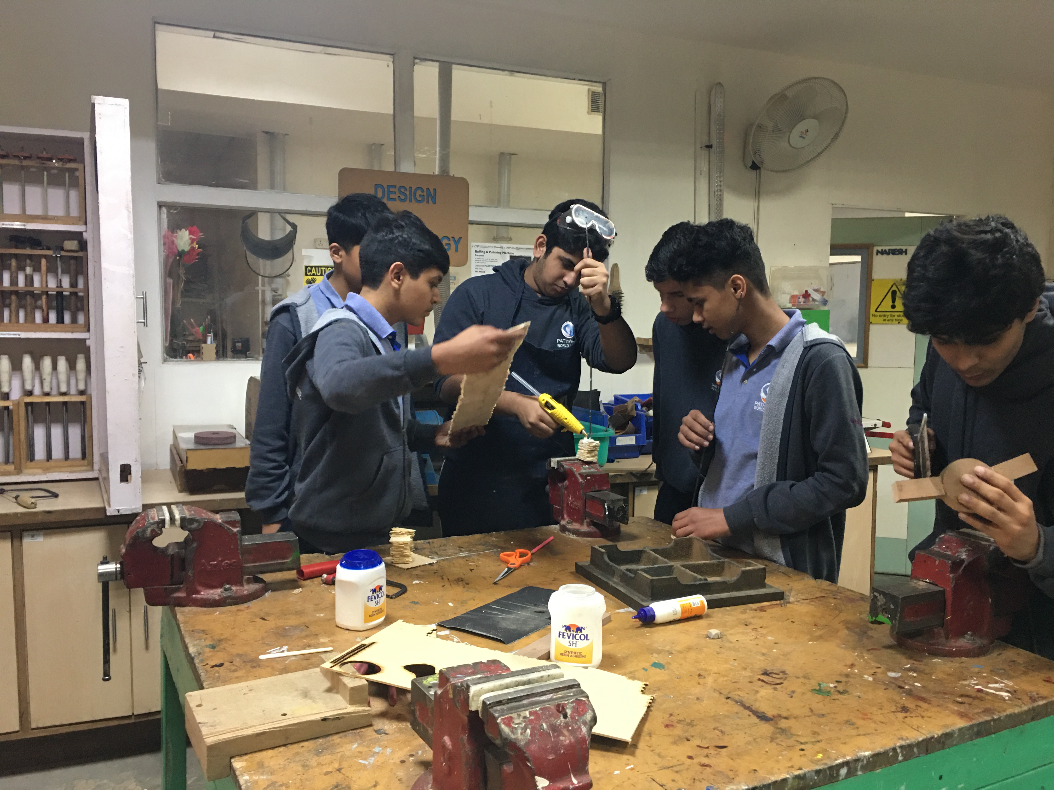 Pathways news
