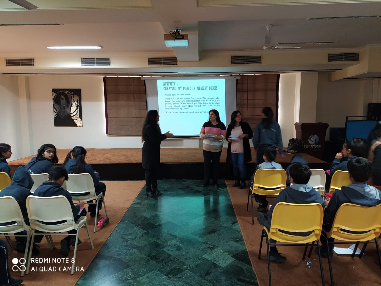Pathways news