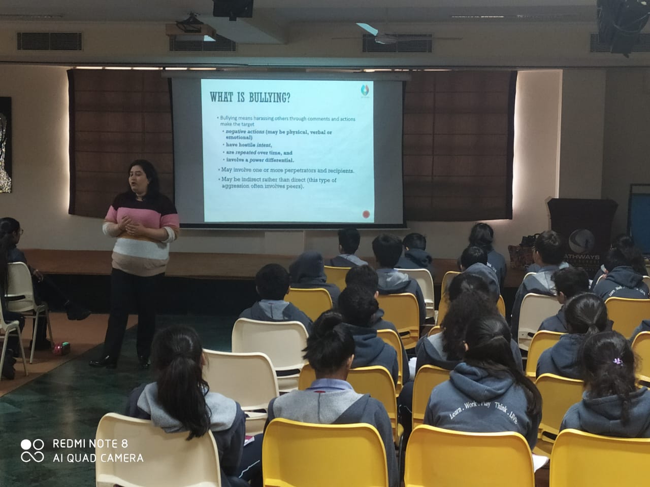 Pathways news