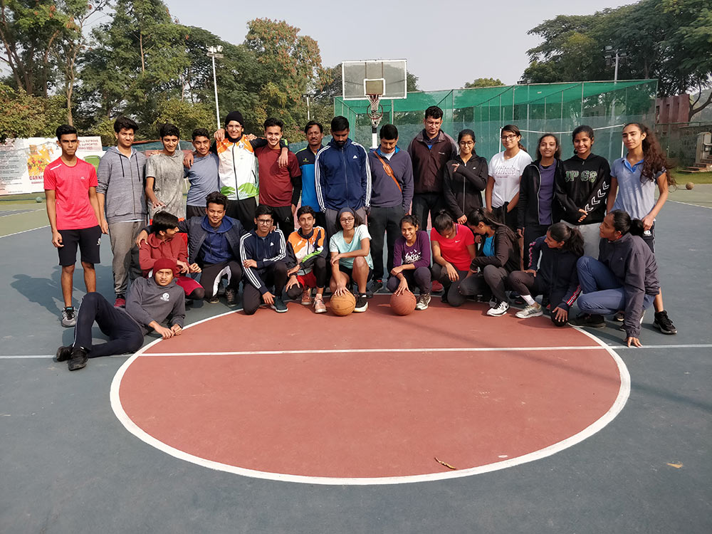 64th SGFI National Basketball Tournament