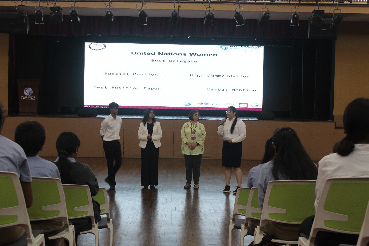 Pathways news