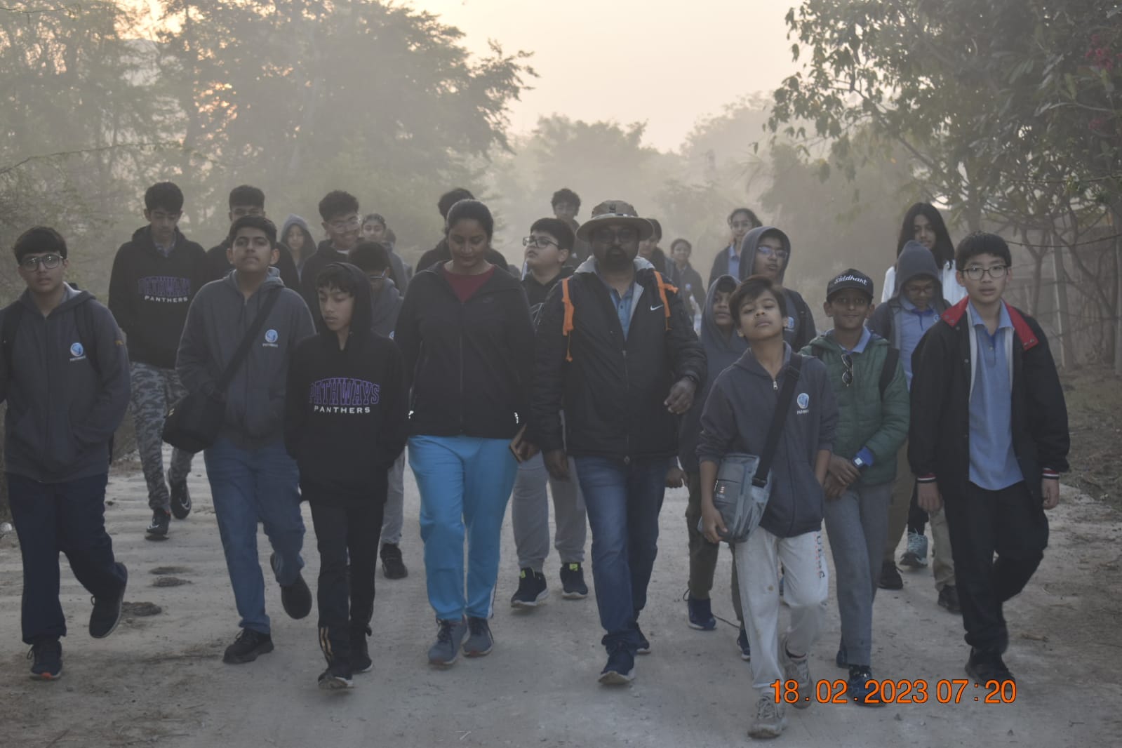 Pathways news