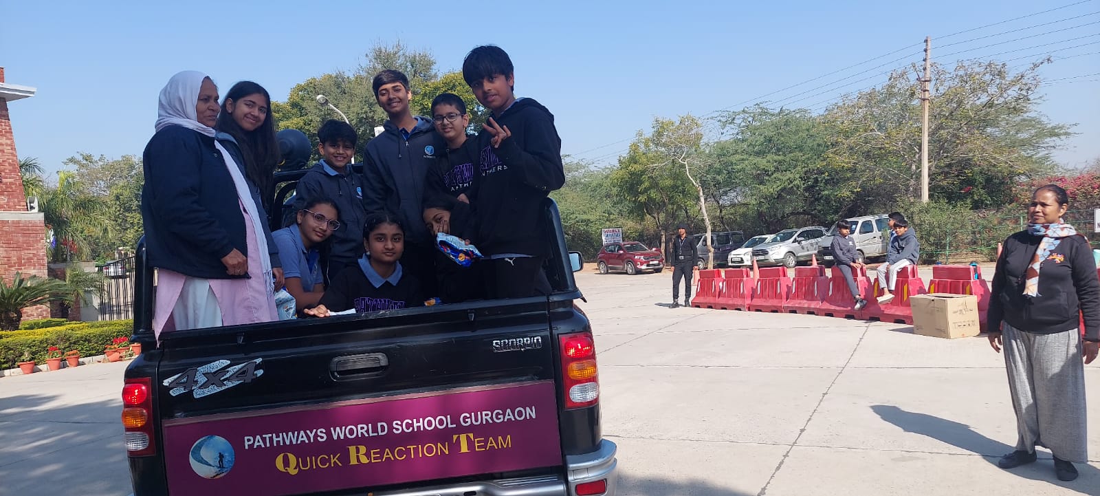 Pathways news