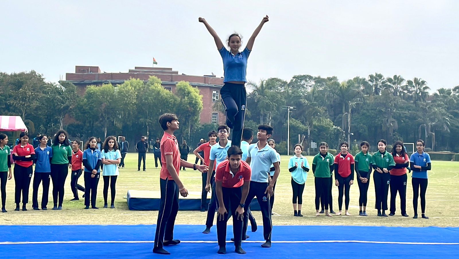 Annual Sports Day