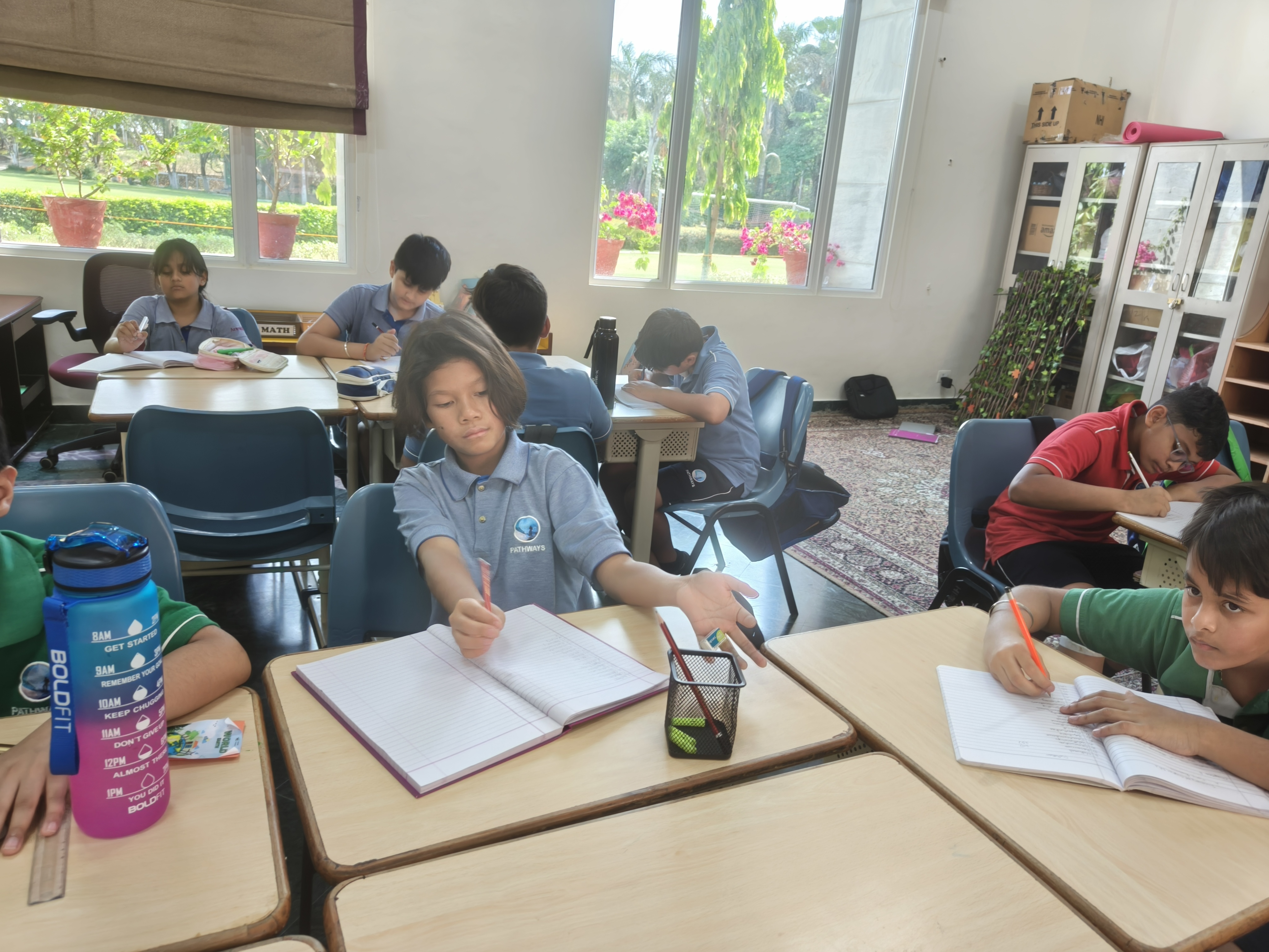 Day 17 @ Thailand Summer Camp