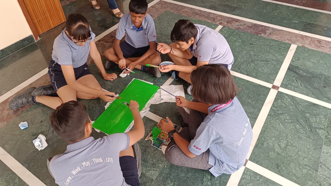 Day 2 @ Thailand Summer Camp
