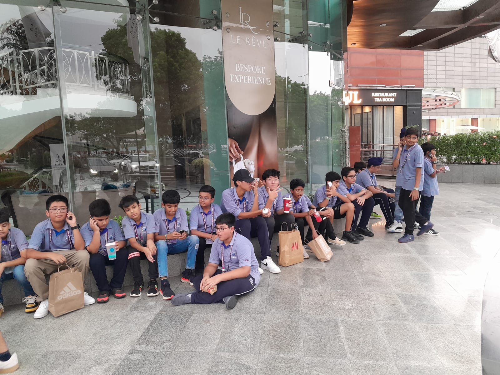 Mall Trip