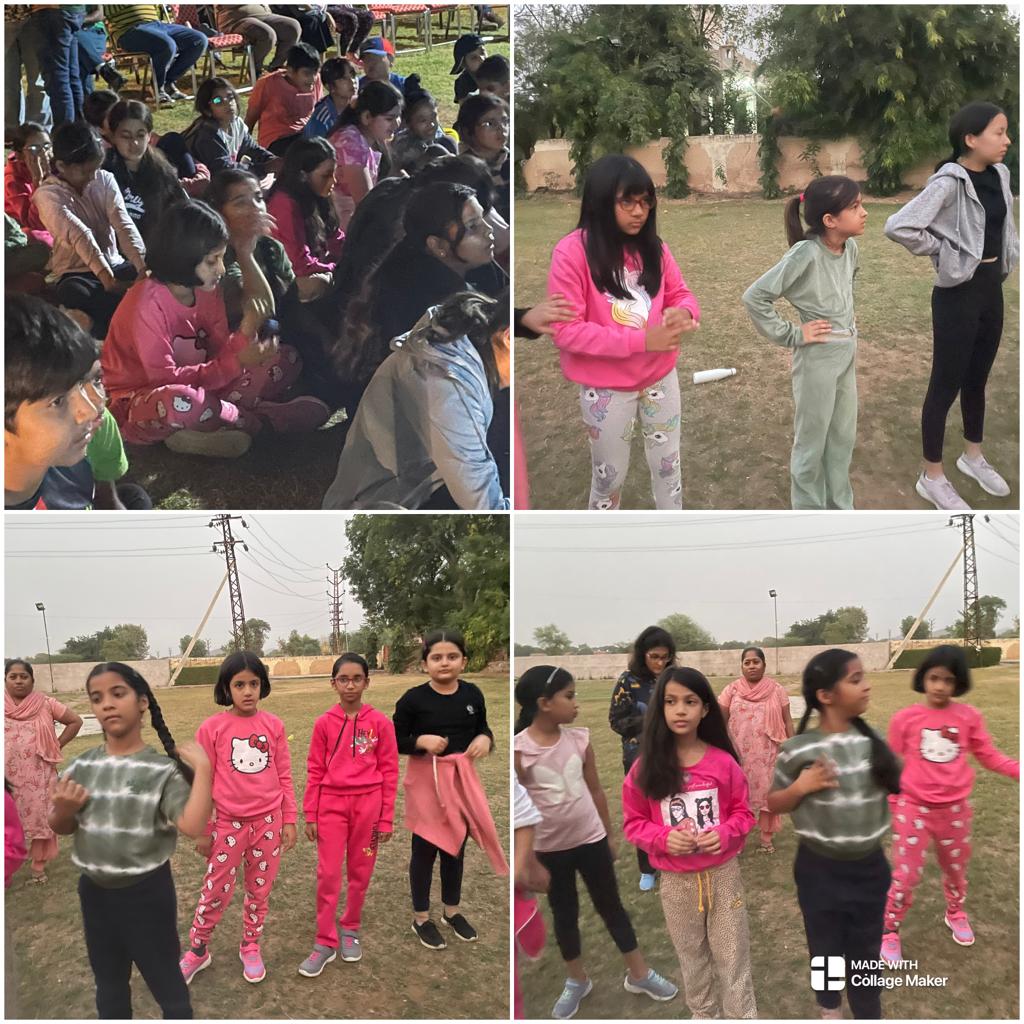 PYP 4 & 5 Camp 2023-24