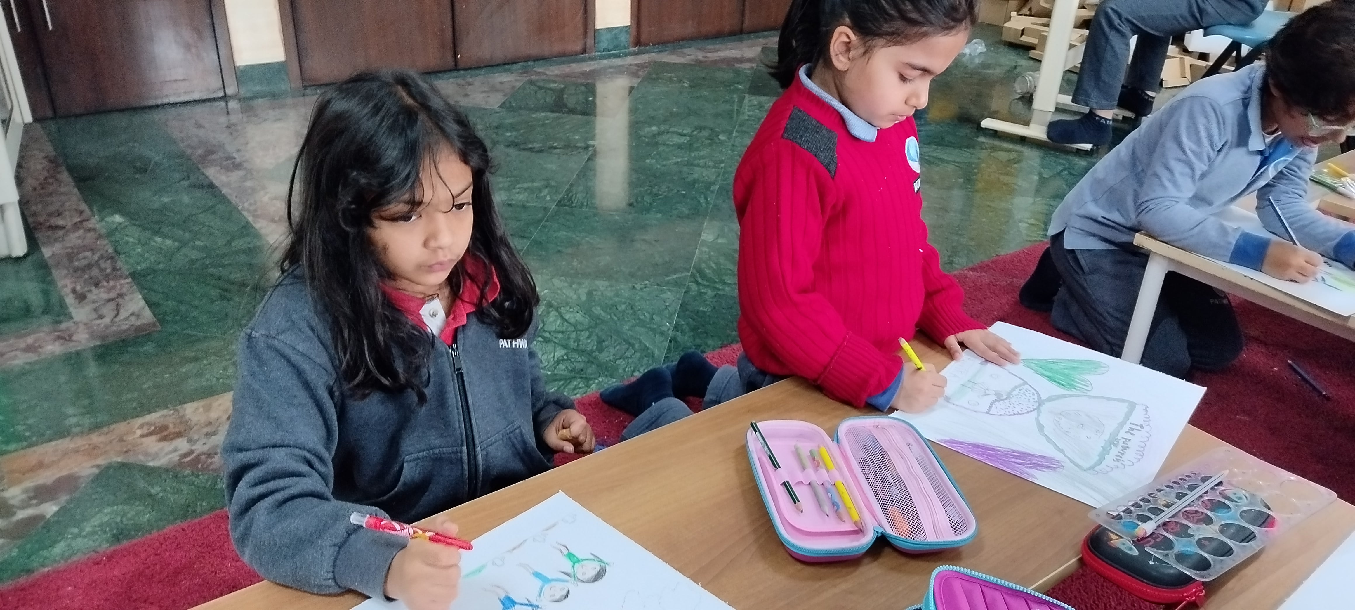 Inter-House Art Competition