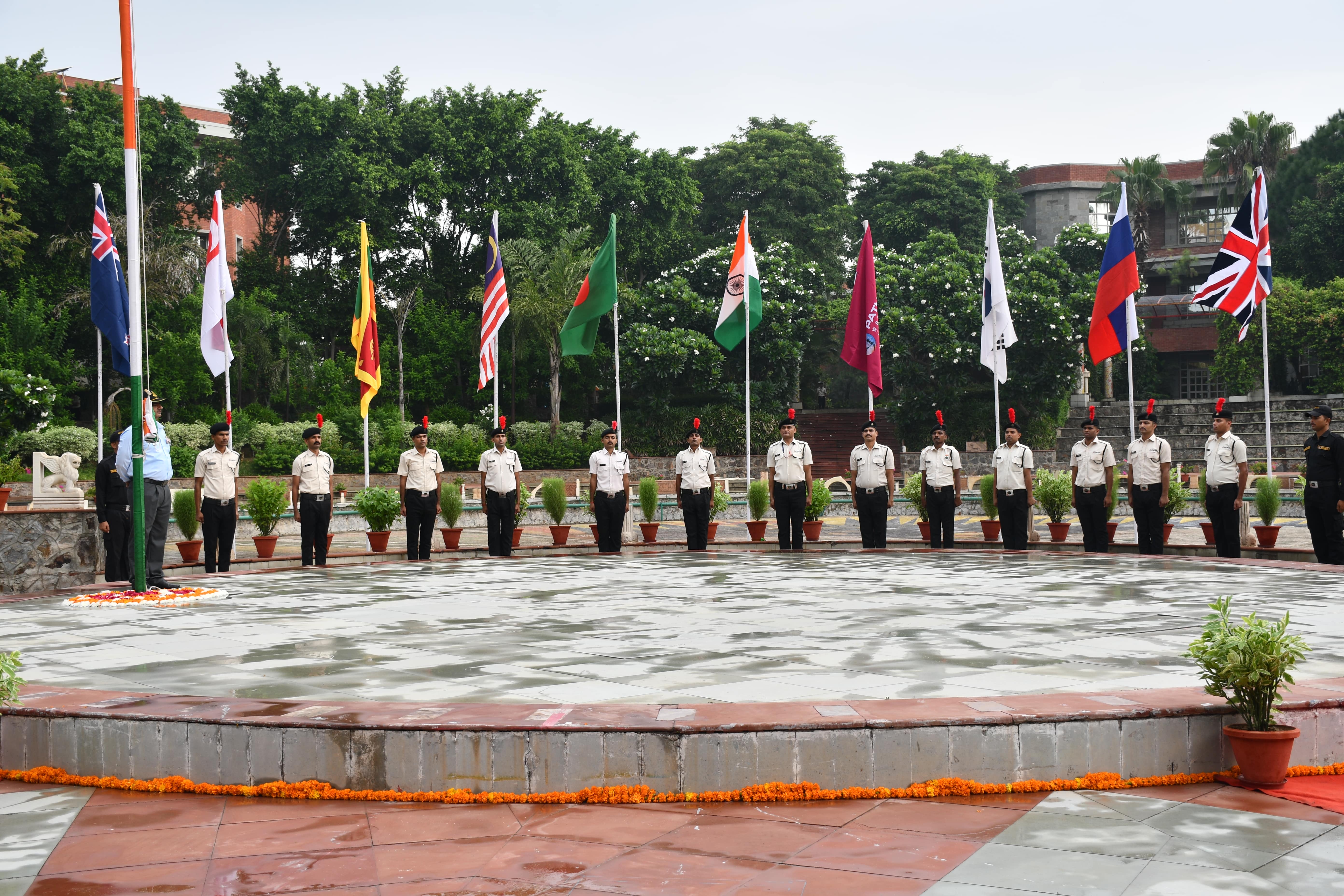 Independence Day Celebrations