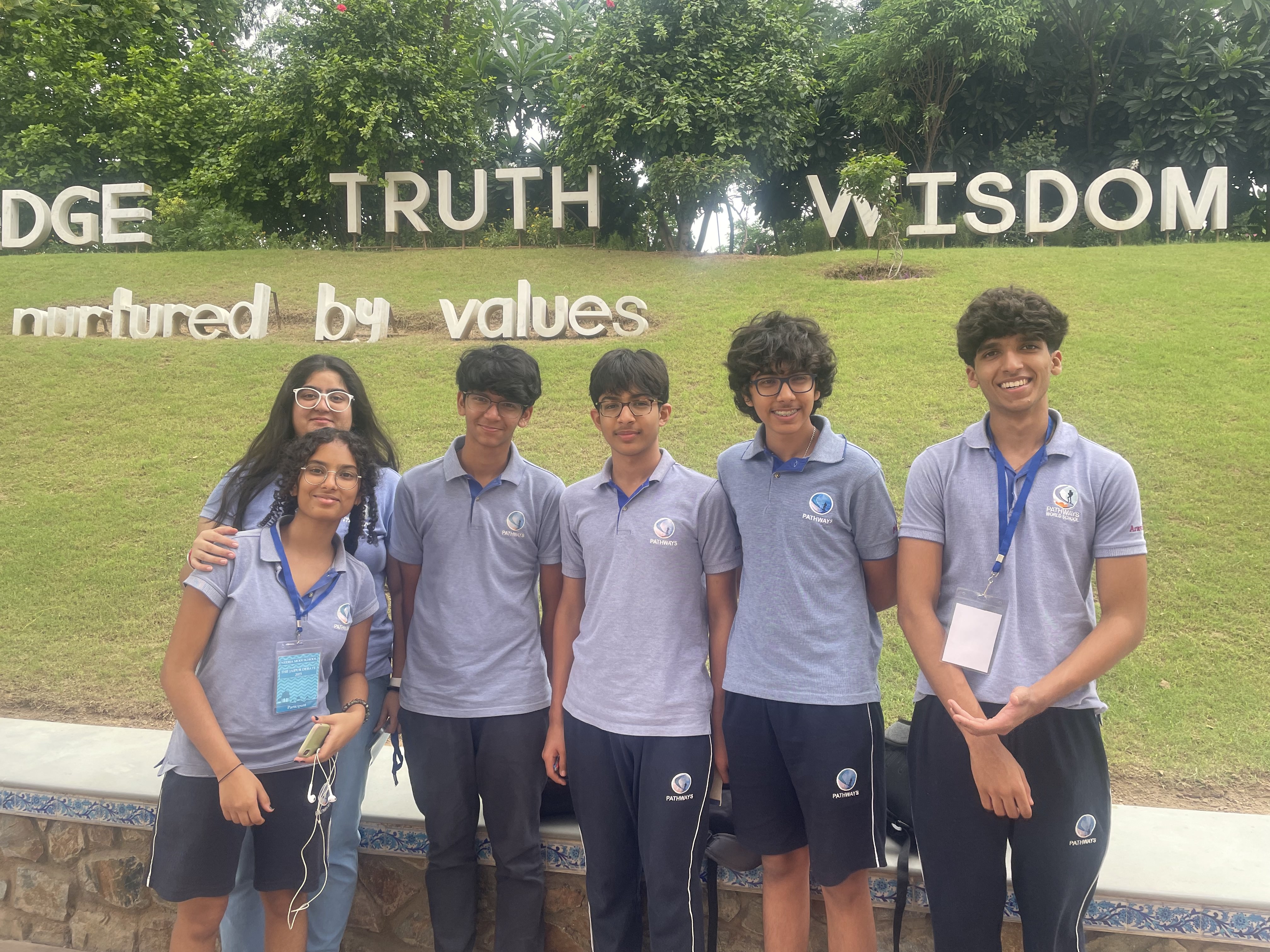 Pathways news