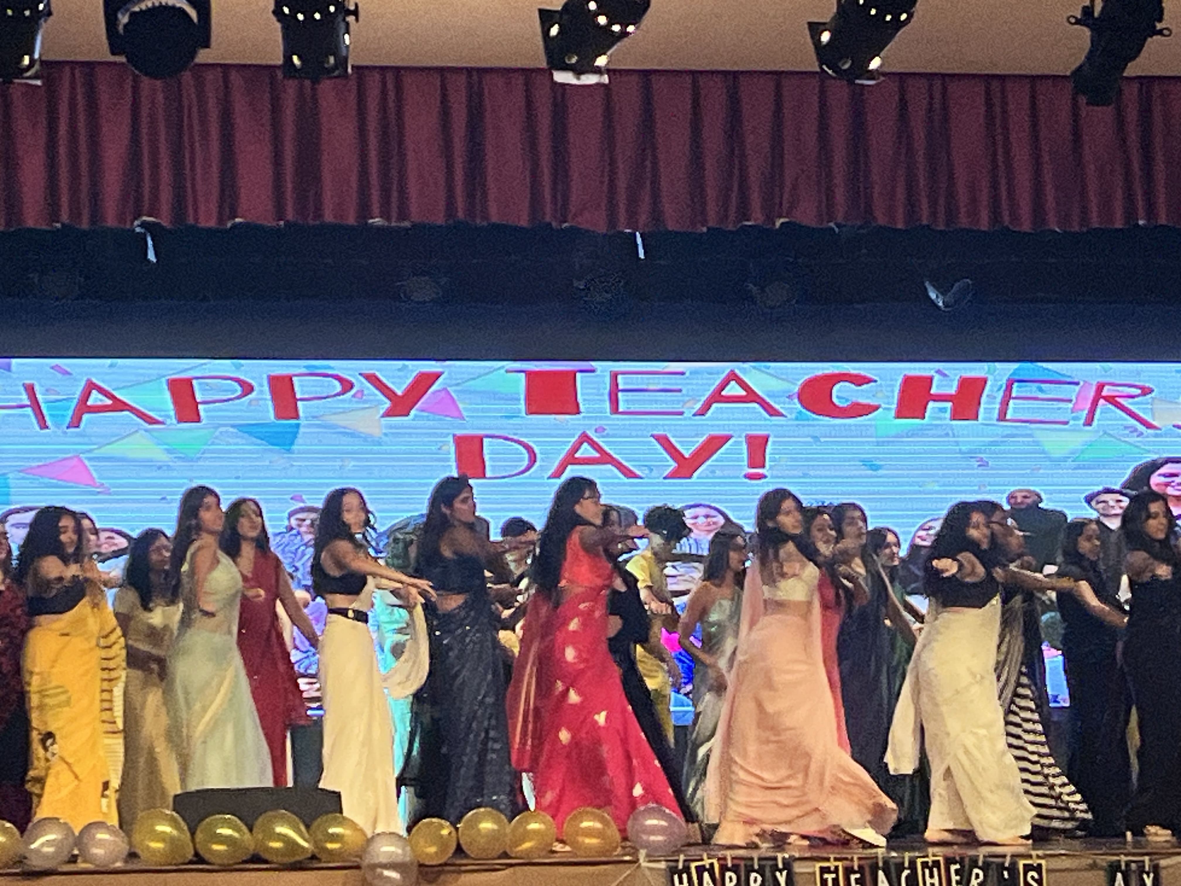 Teacher's Day