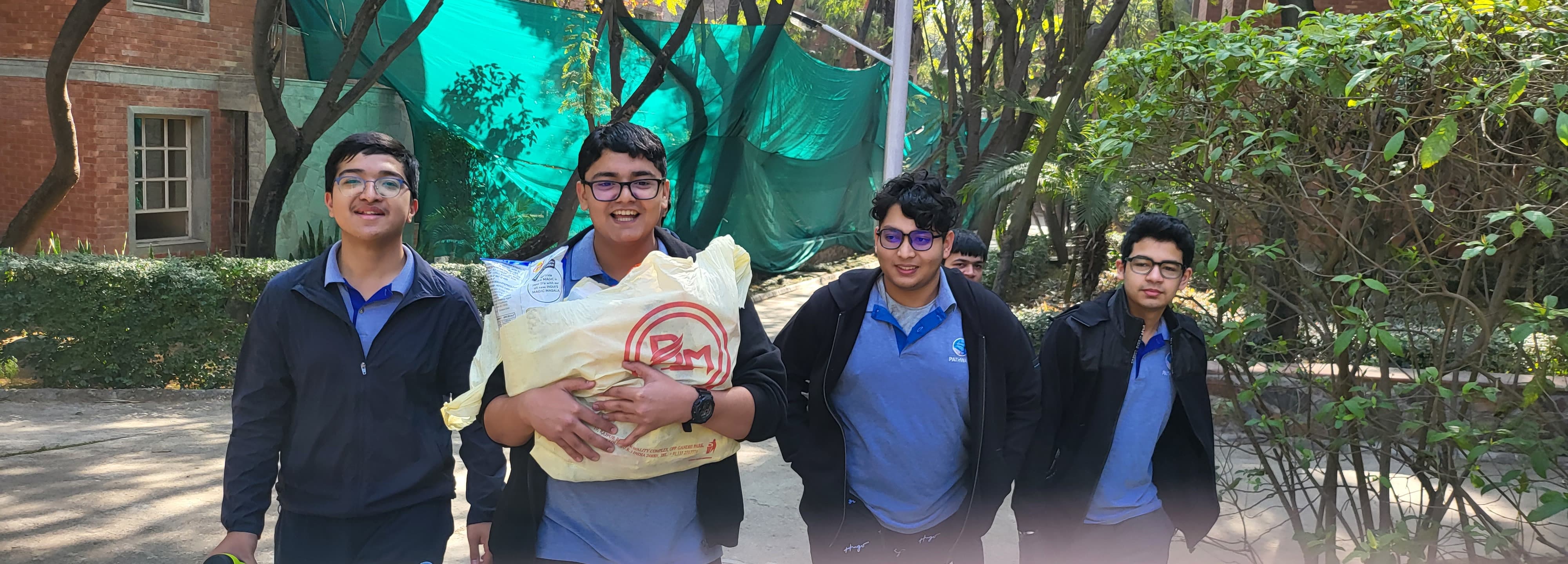 Amazon - Surprise Picnic