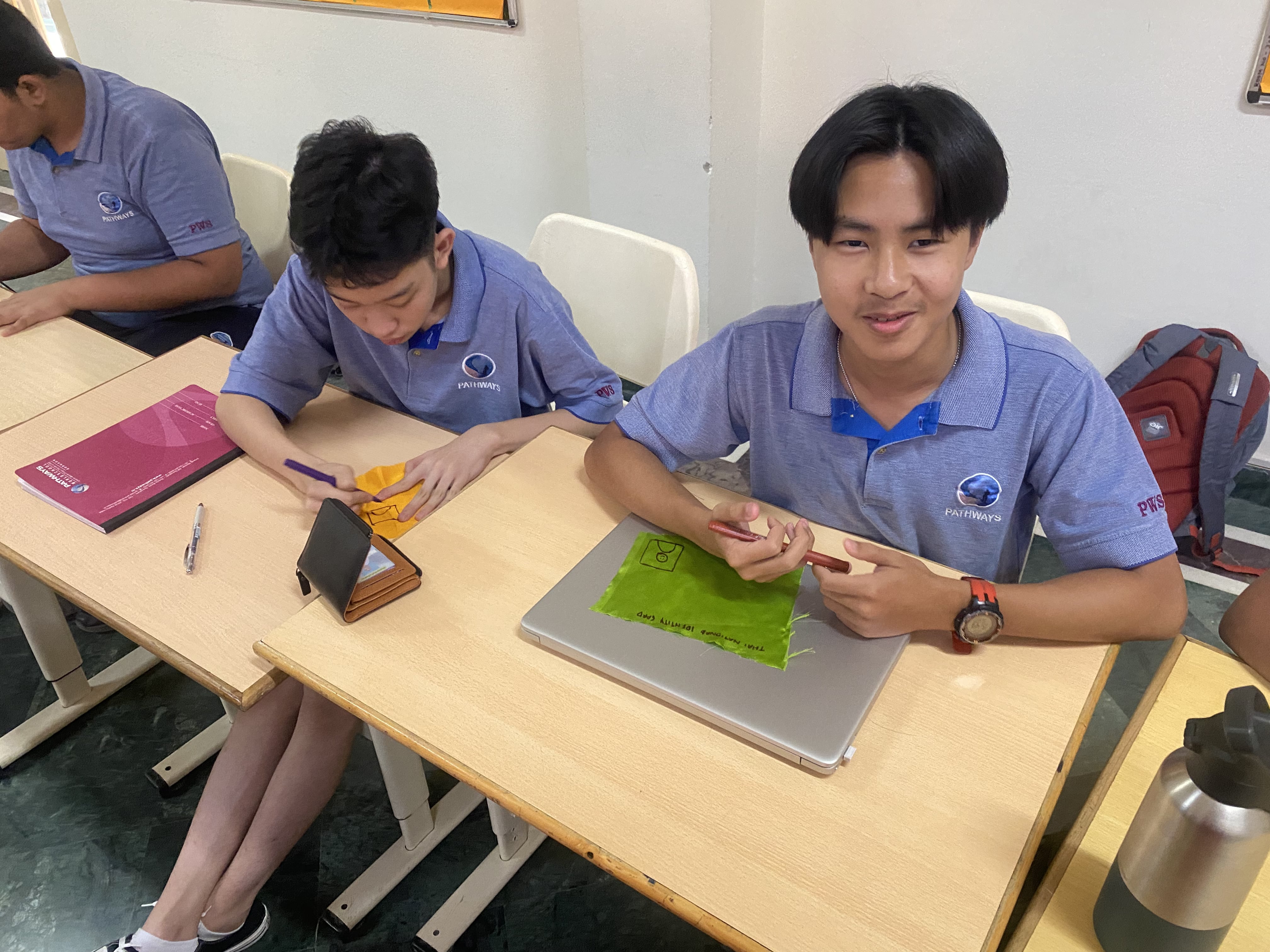 Day 2 @ Thailand Summer Camp