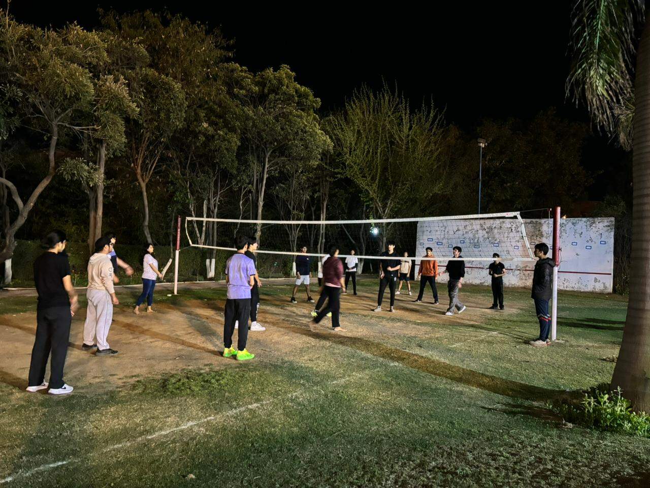 Night Sports