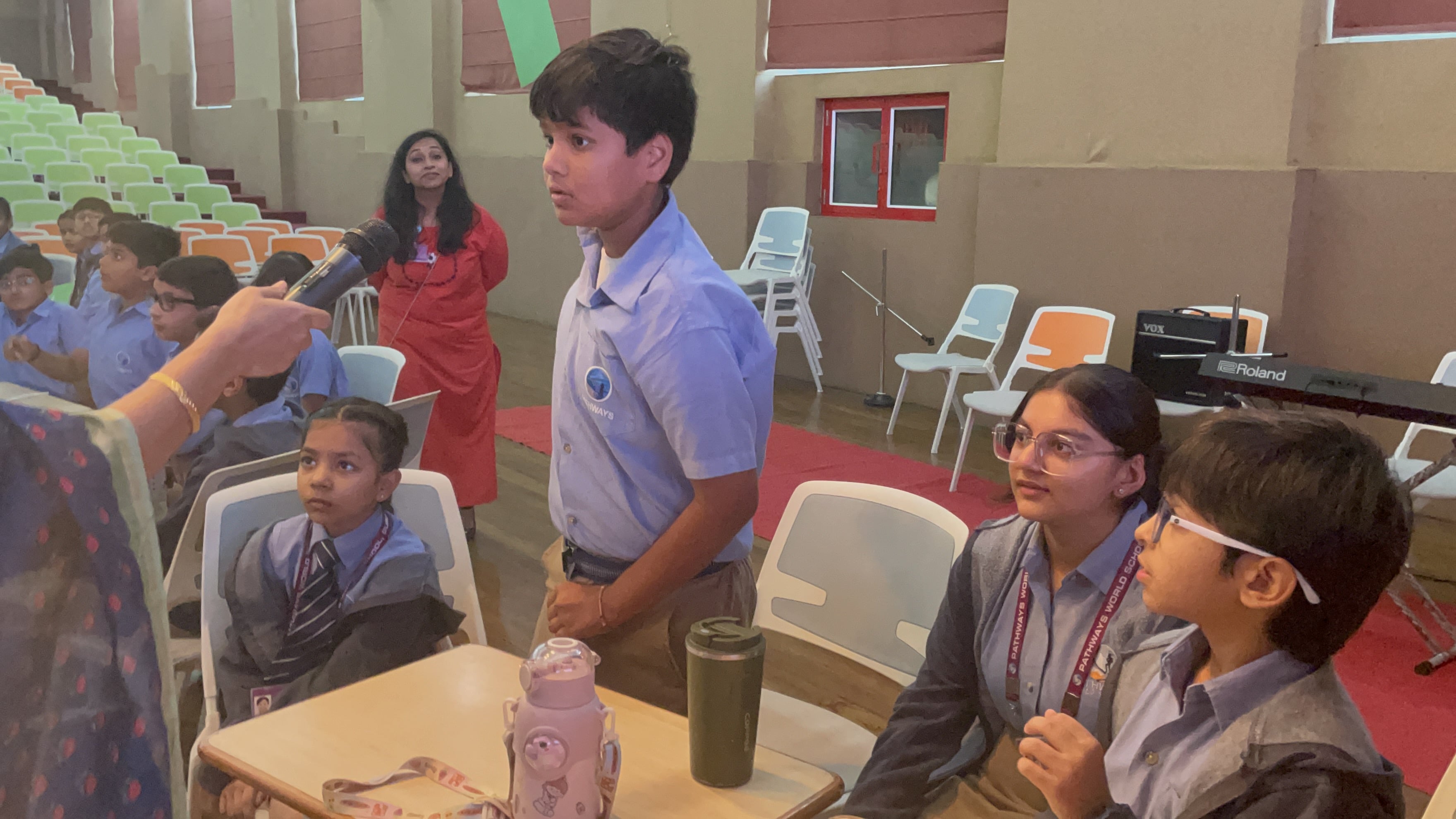 Pathways news