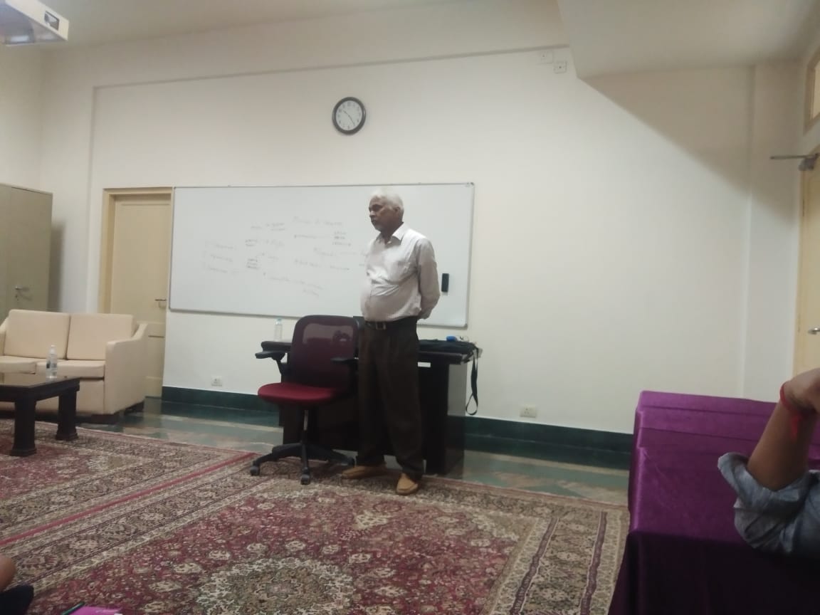 Story Telling Session