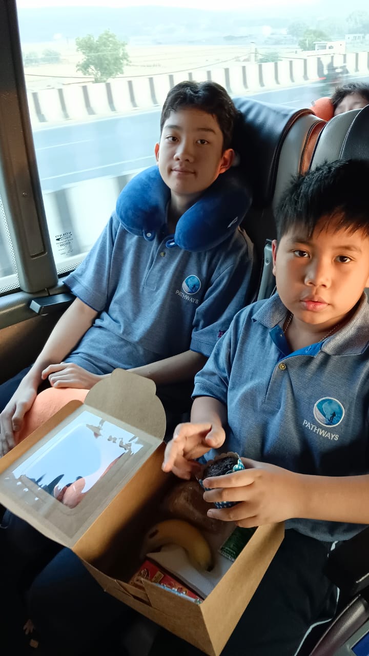 Day 18 @ Thailand Summer Camp