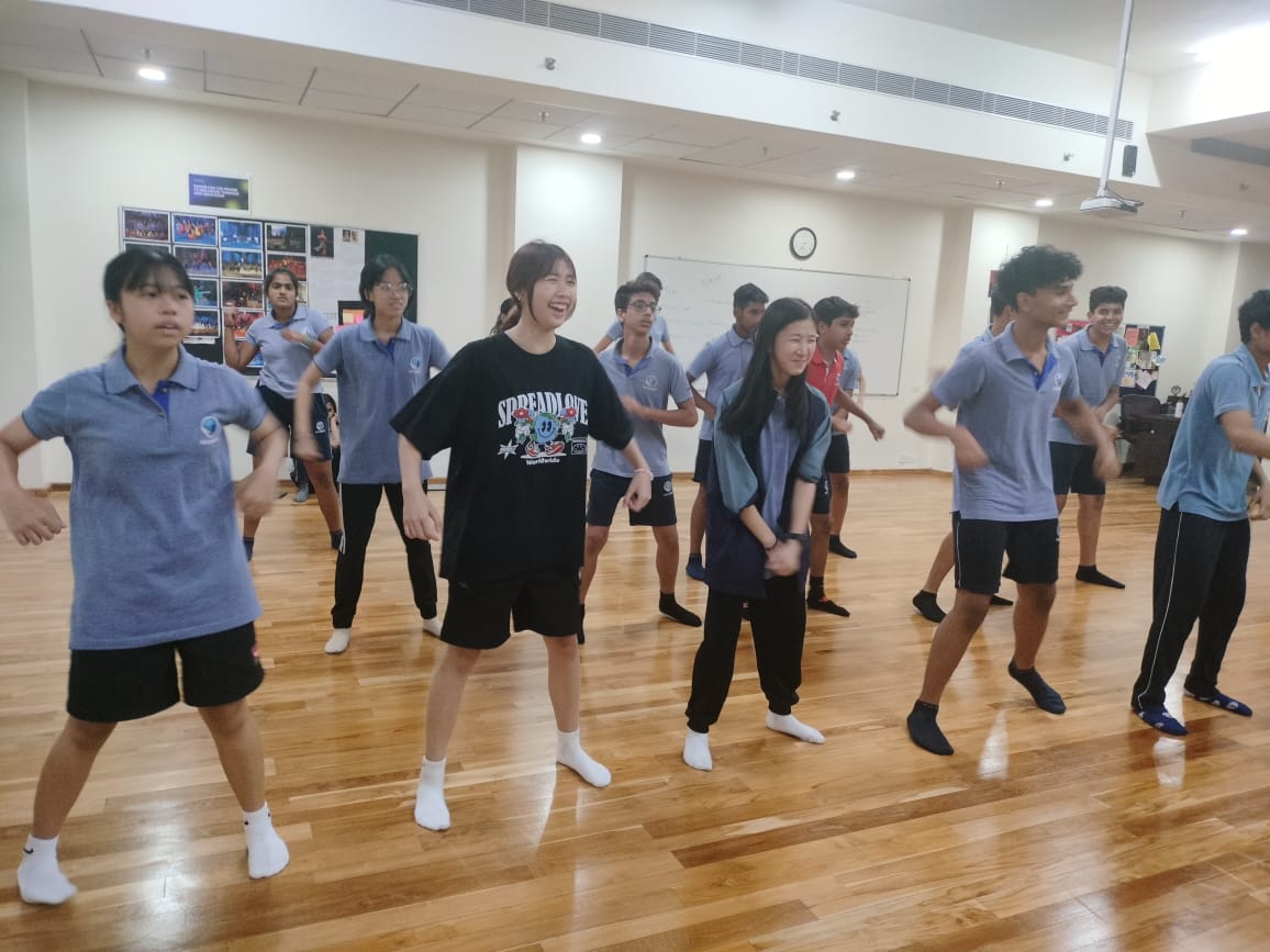 Day 5 @ Thailand Summer Camp