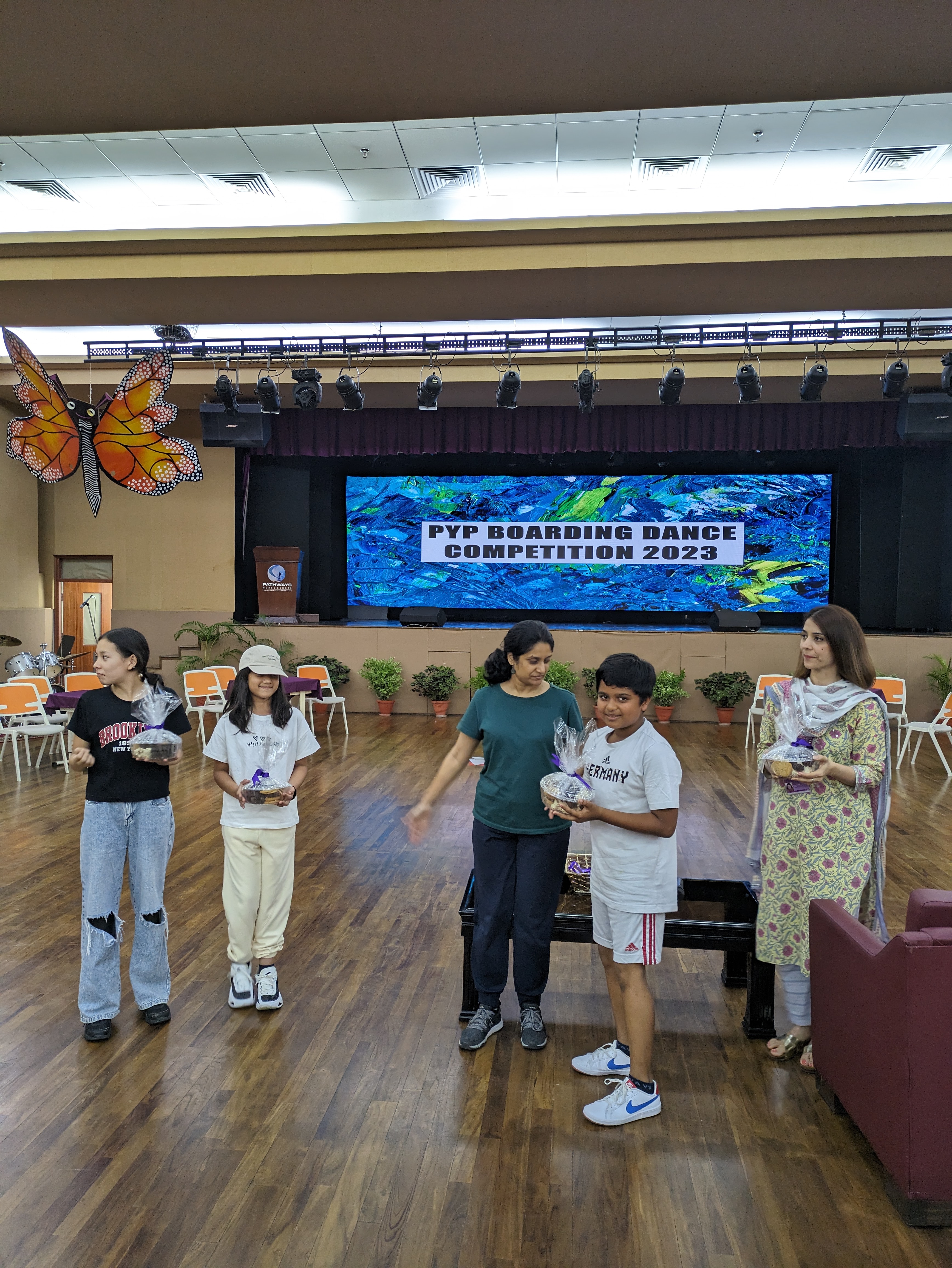 Pathways news