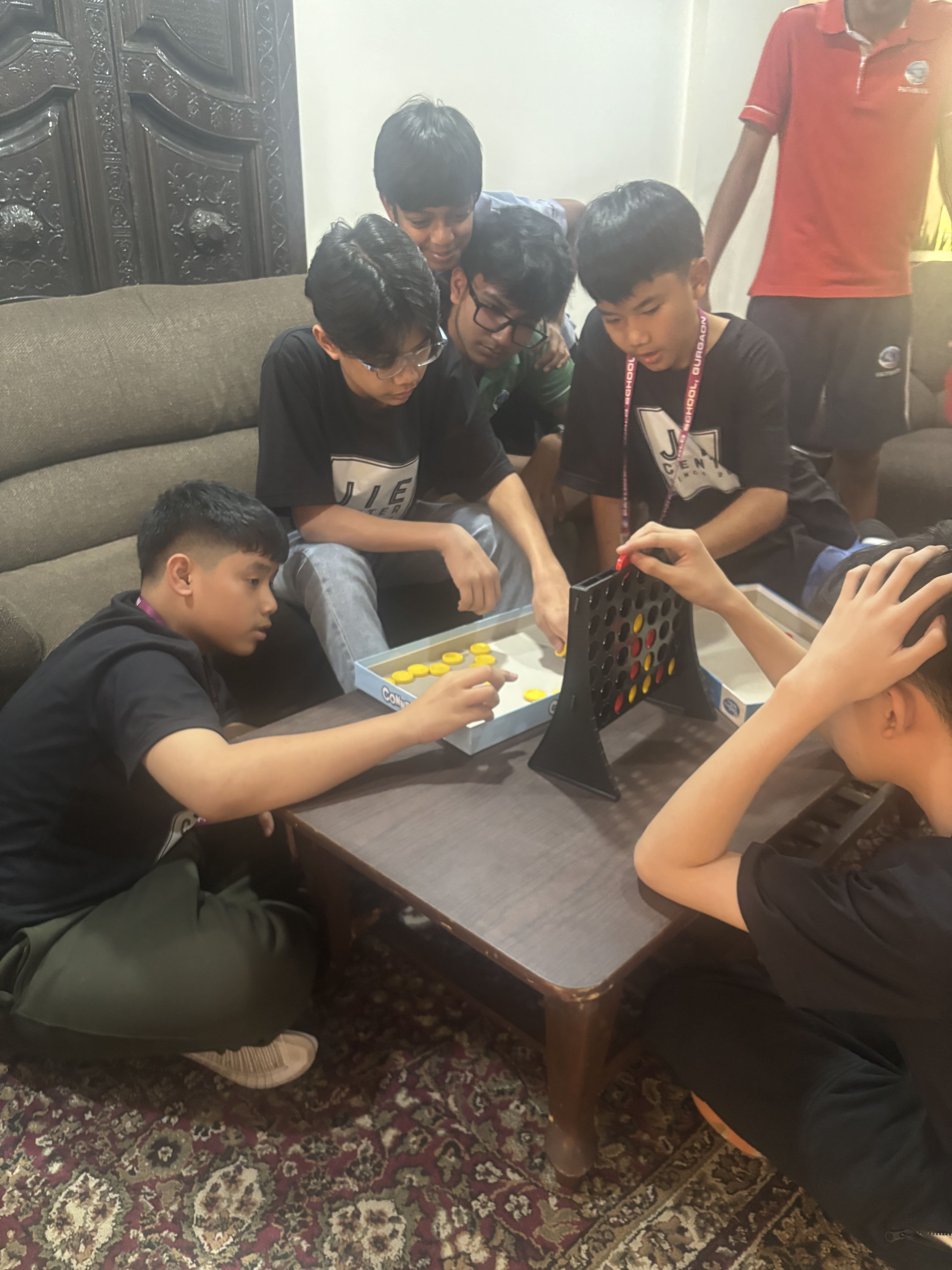 Day 1 @ Thailand Summer Camp