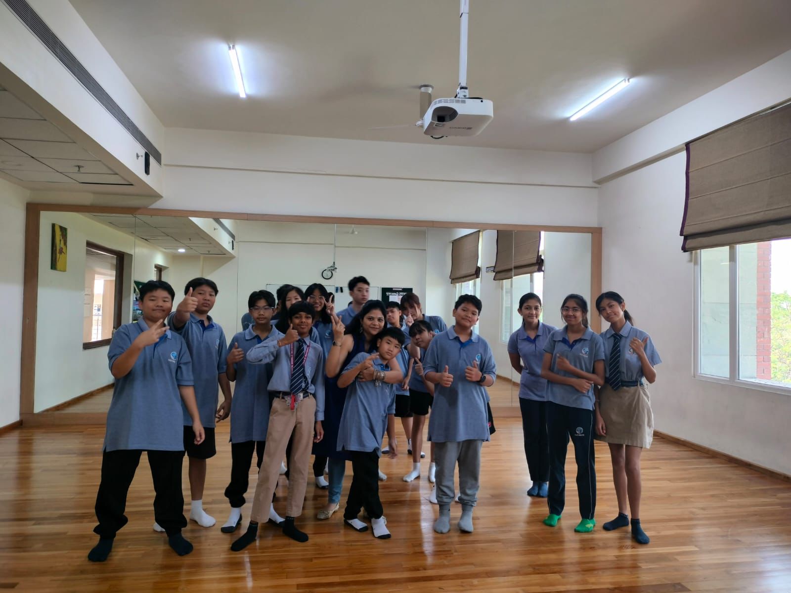 Day 4 @ Thailand Summer Camp