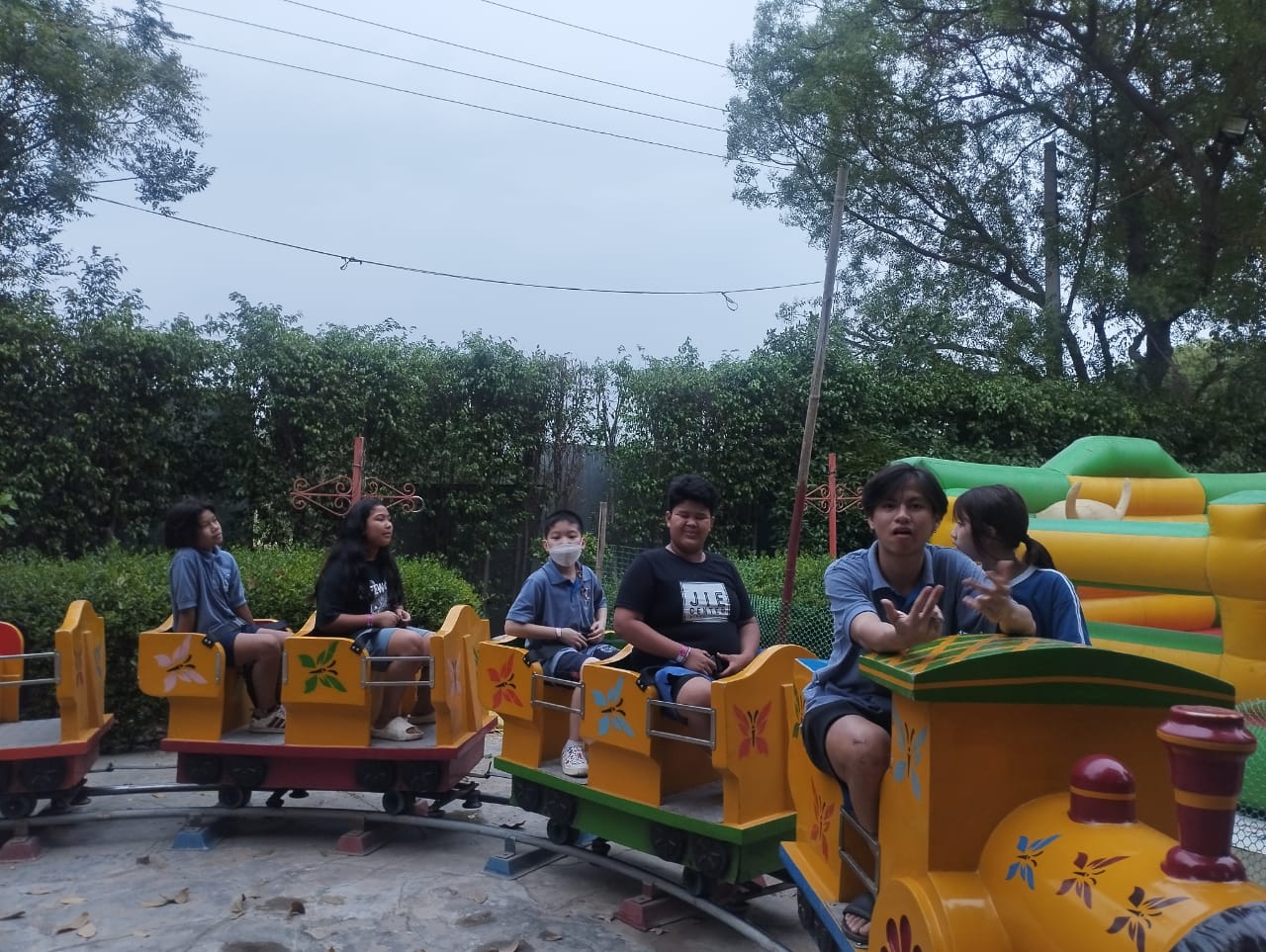 Day 6 & 7 @ Thailand Summer Camp