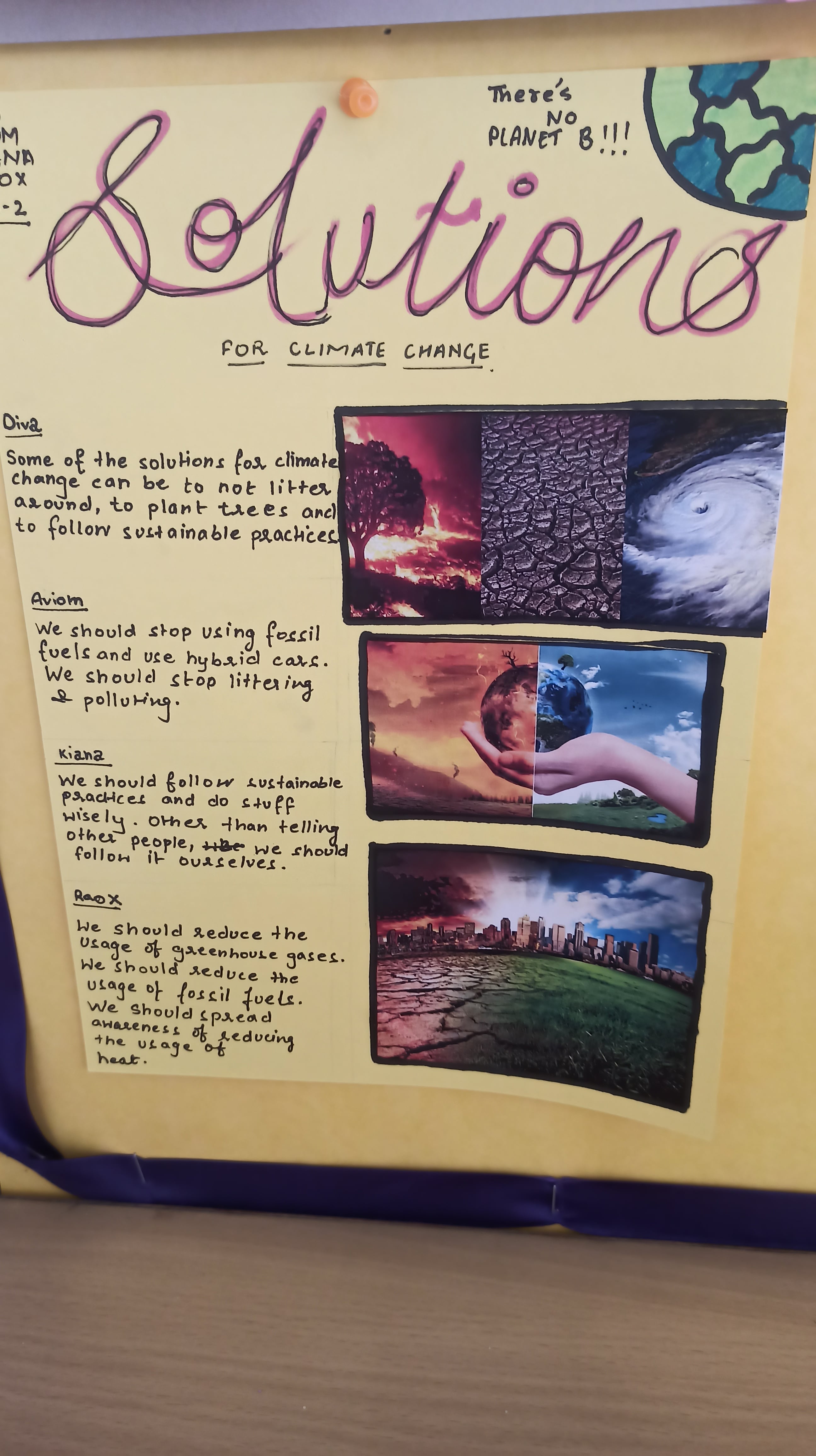 Climate Action Project