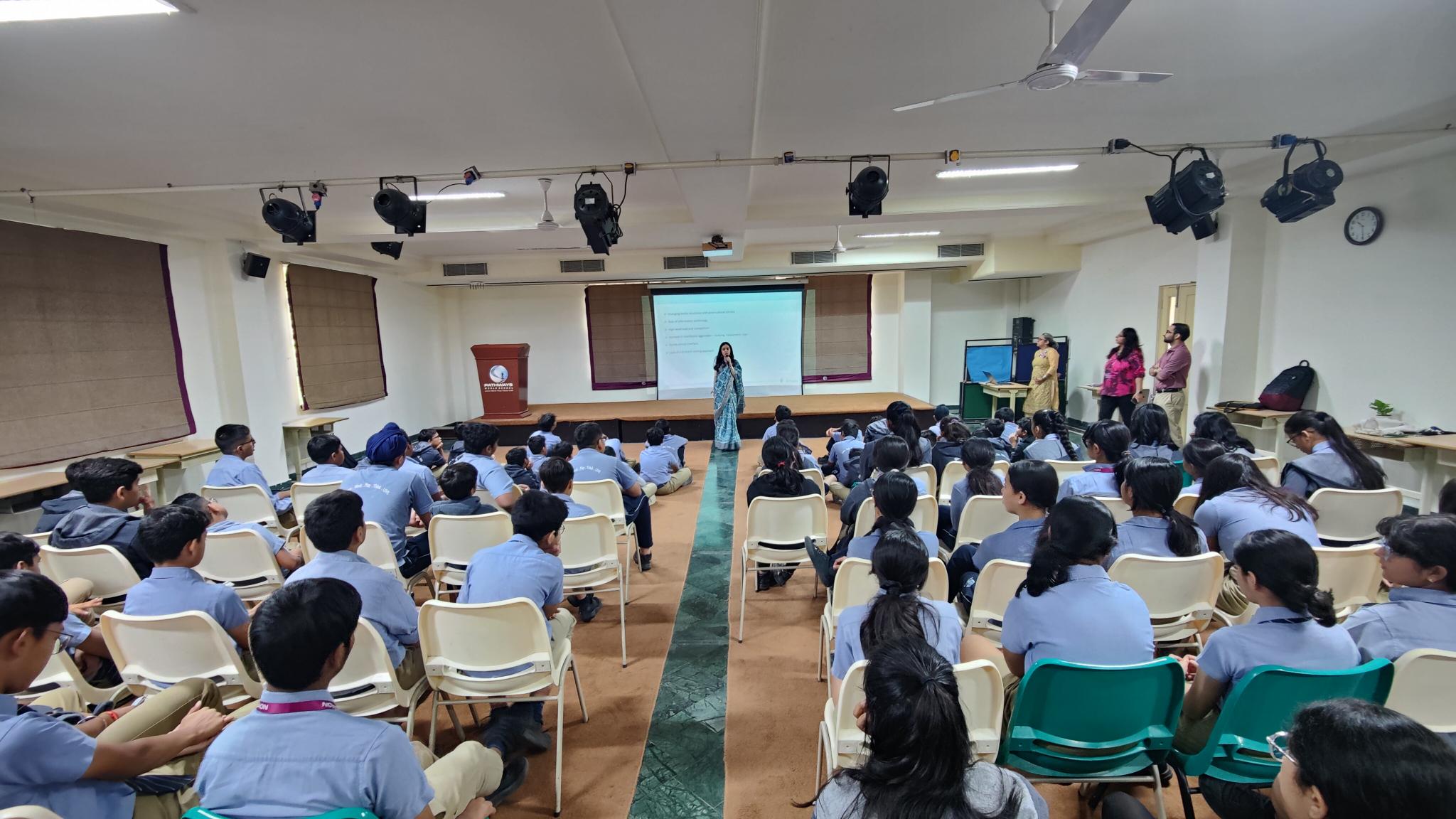Pathways news