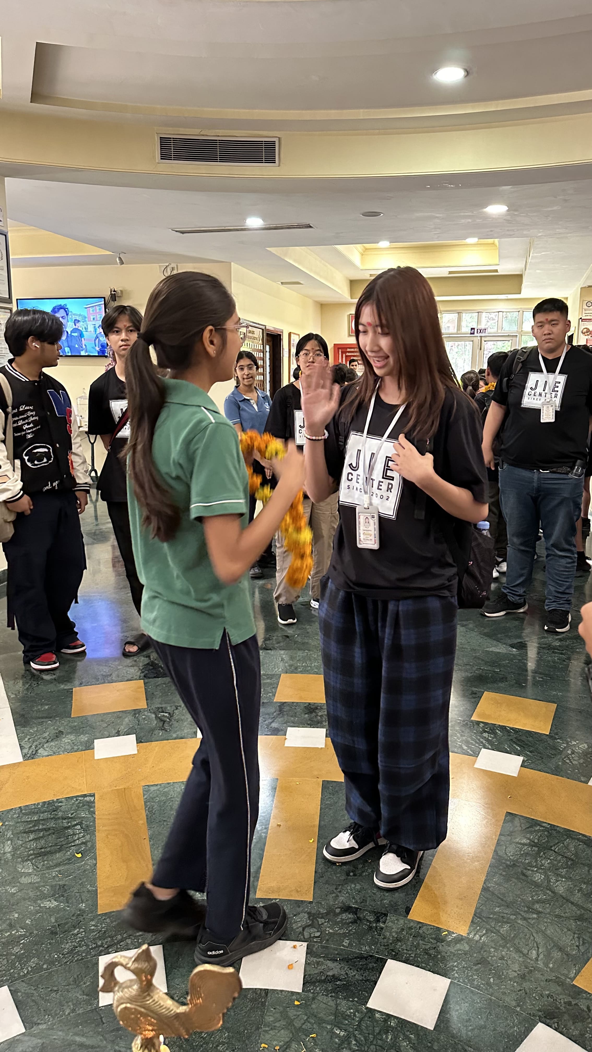 Day 1 @ Thailand Summer Camp