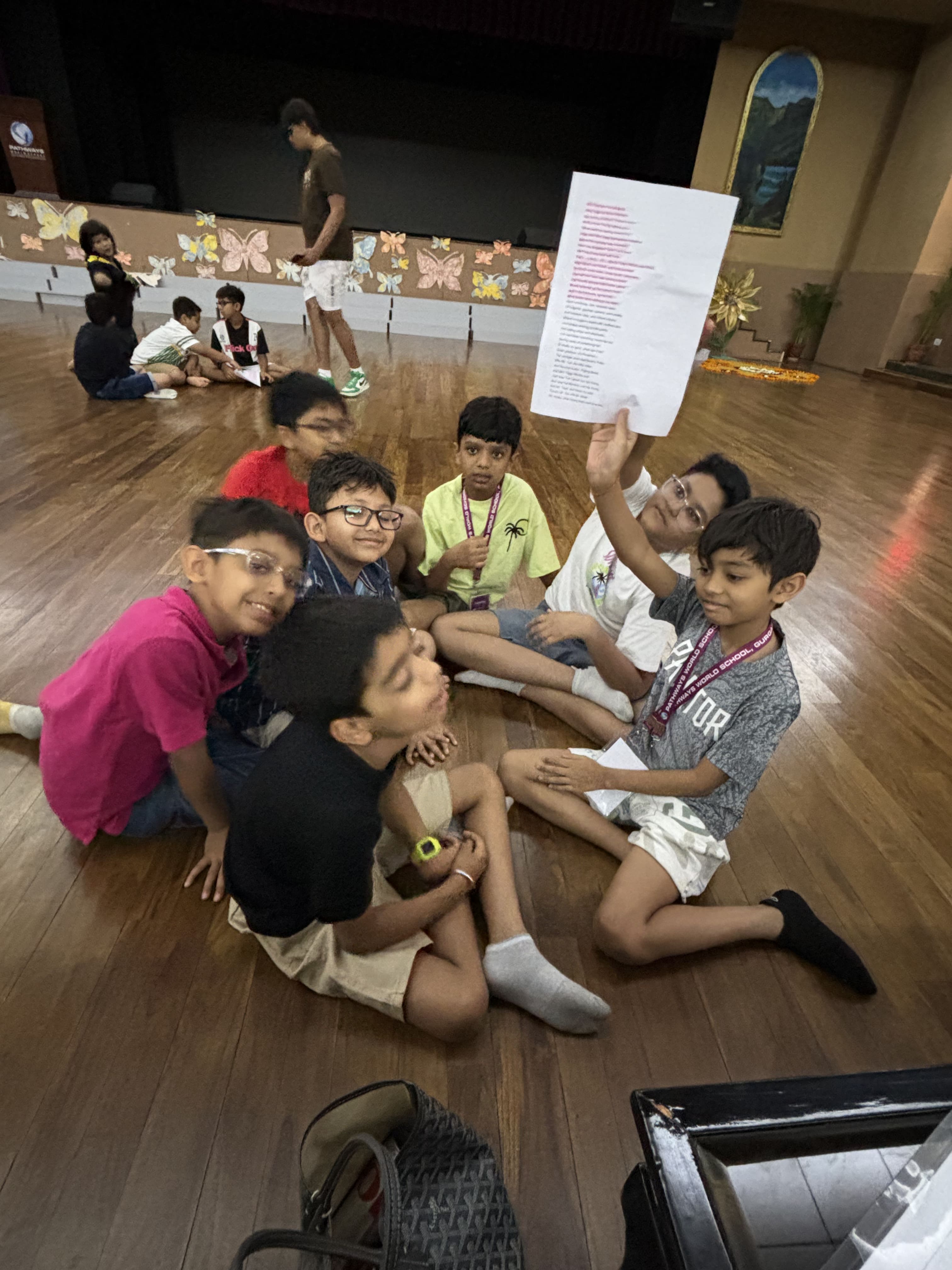 Pathways news
