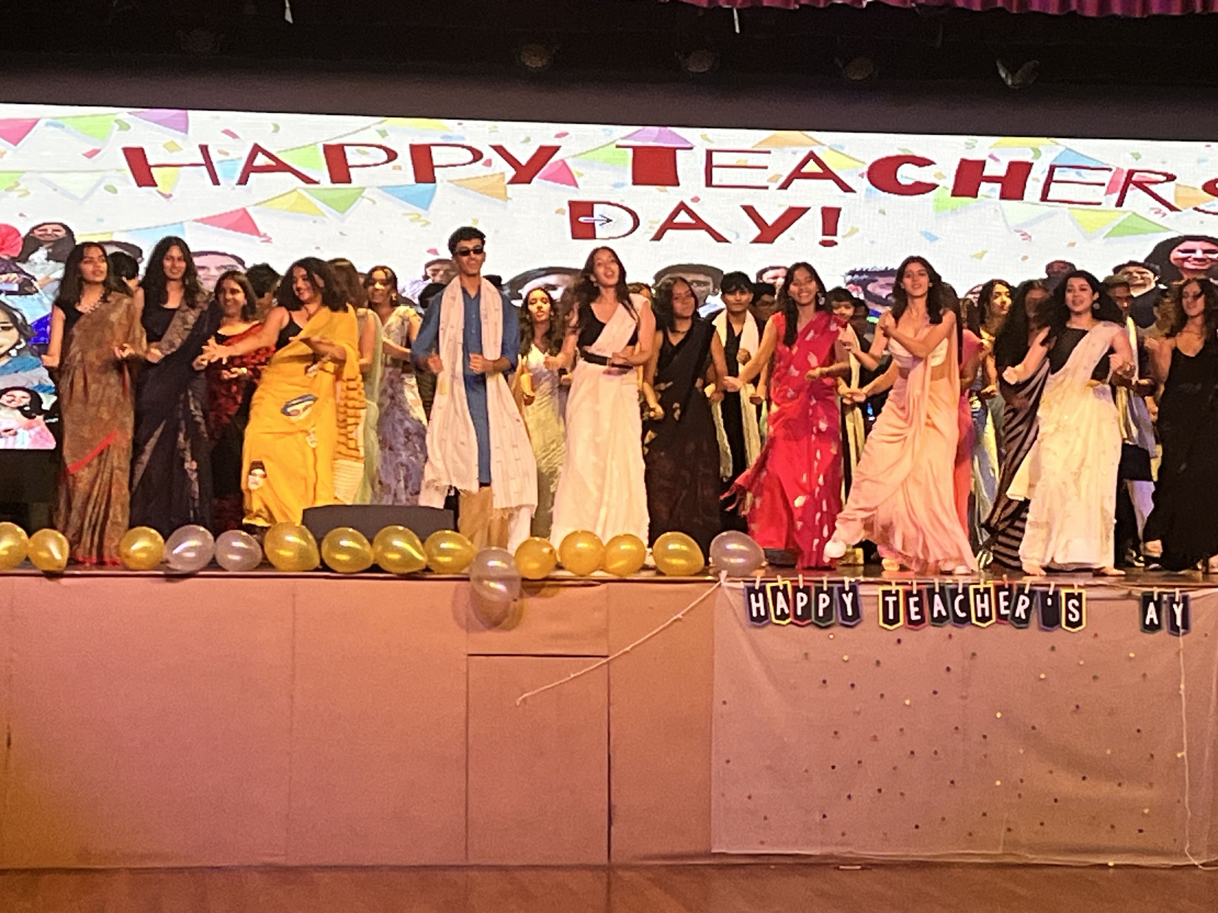 Teacher's Day