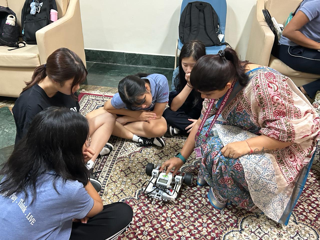 Day 5 @ Thailand Summer Camp