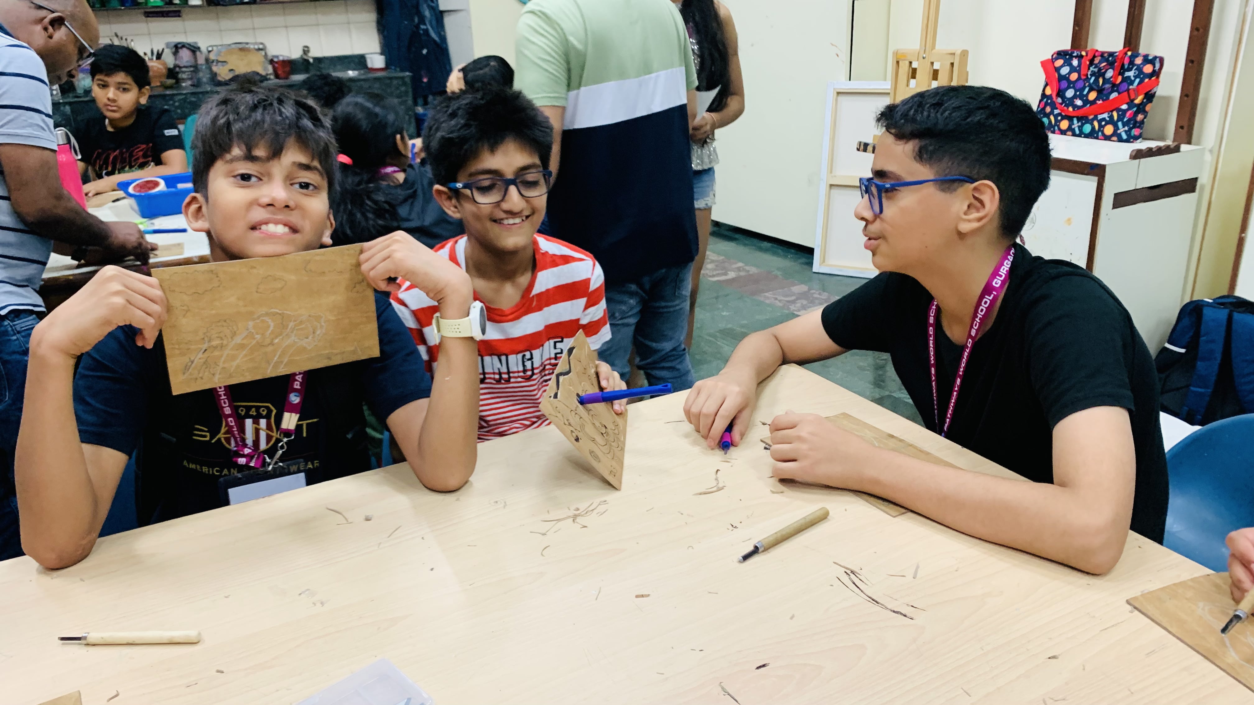 Pathways news